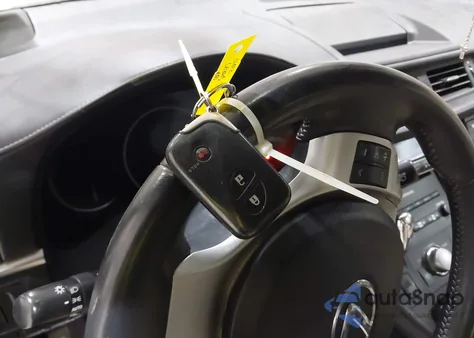 2012 Lexus Ct 200H Premium from USA, damaged, VIN JTHKD5BH0C2098144